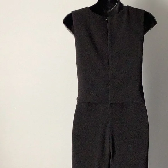 CLUB MONACO Crepe Jumpsuit - Picture 7 of 9